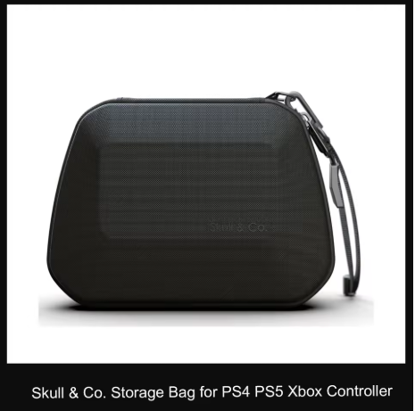 Skull & Co. Bolsa de Armazenam - Travel Bag Xbox Series S avaliação e preço