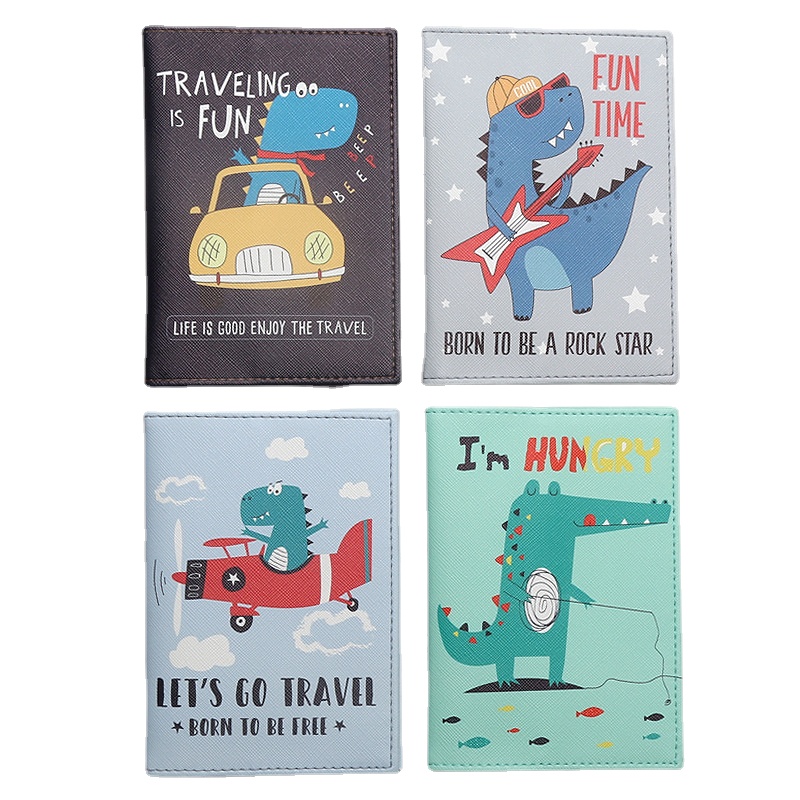 Dinossauro dos desenhos animad - Travel Accessories For Plane avaliação e preço