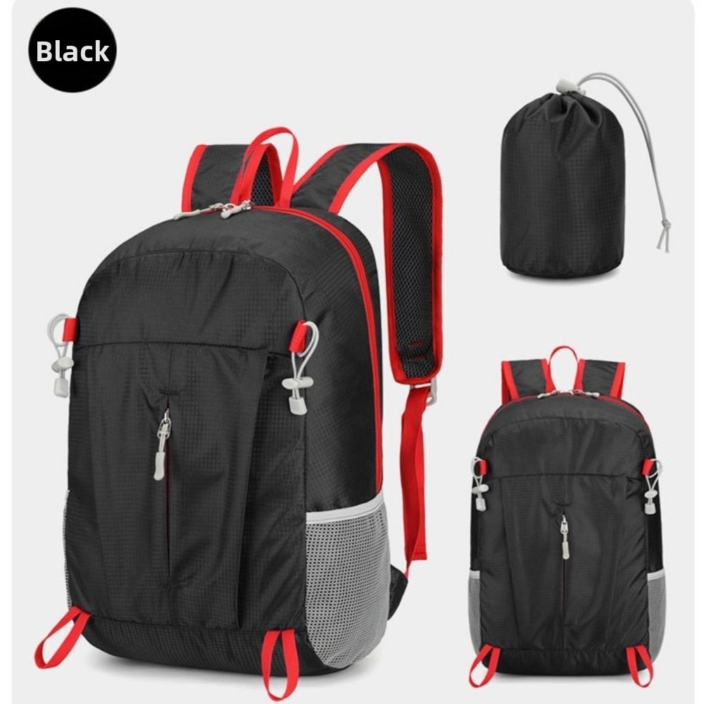 Mochila Dobrável de Alta Quali - Packable Daypack Foldable avaliação e preço