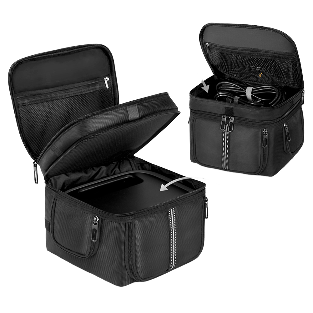 Bolsa para estação de energia  - Travel Accessories Case avaliação e preço