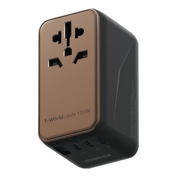 Promoção MOMAX UA17 1-World PD - Travel Adapter Universal avaliação e preço