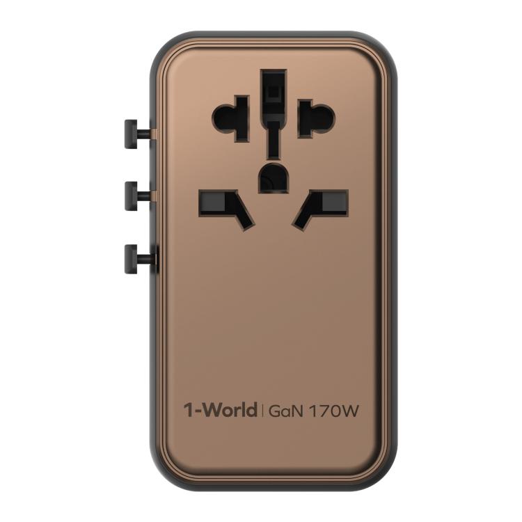 Promoção MOMAX UA17 1-World PD - Travel Adapter Universal avaliação e preço