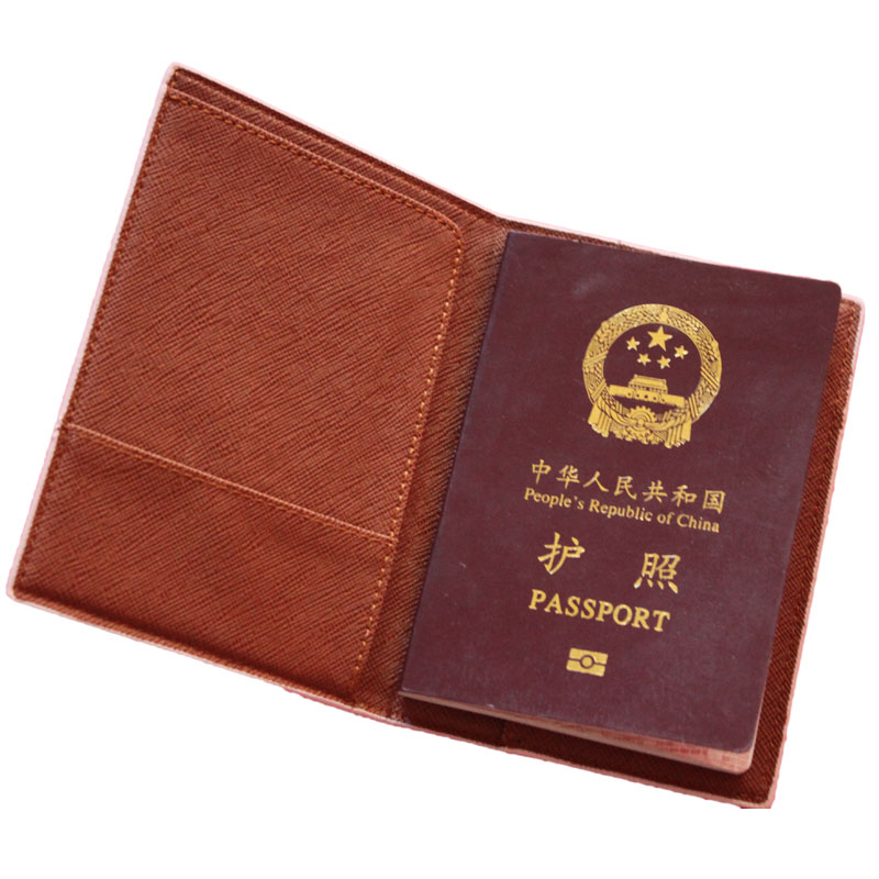 Capa de passaporte fofa femini - Travel Accessories Dropshipping avaliação e preço
