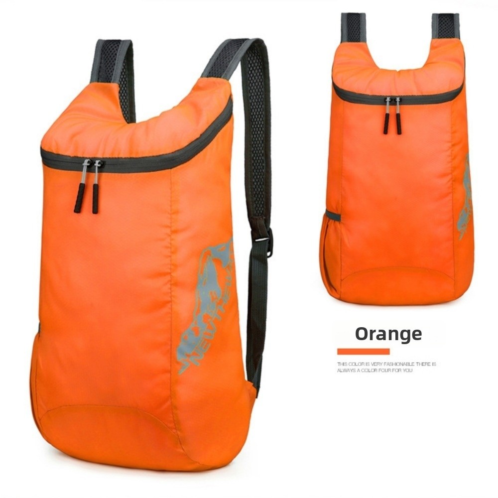 Mochila dobrável de 20l, grand - Packable Daypack Foldable avaliação e preço