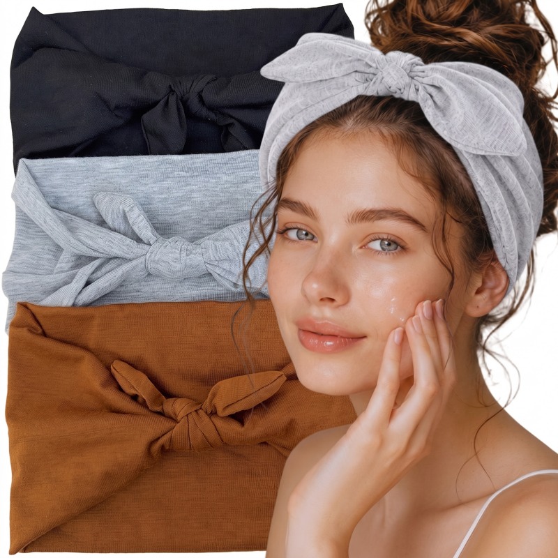 Faixa de Cabelo Larga Elástica - Travel Yoga Accessories avaliação e preço