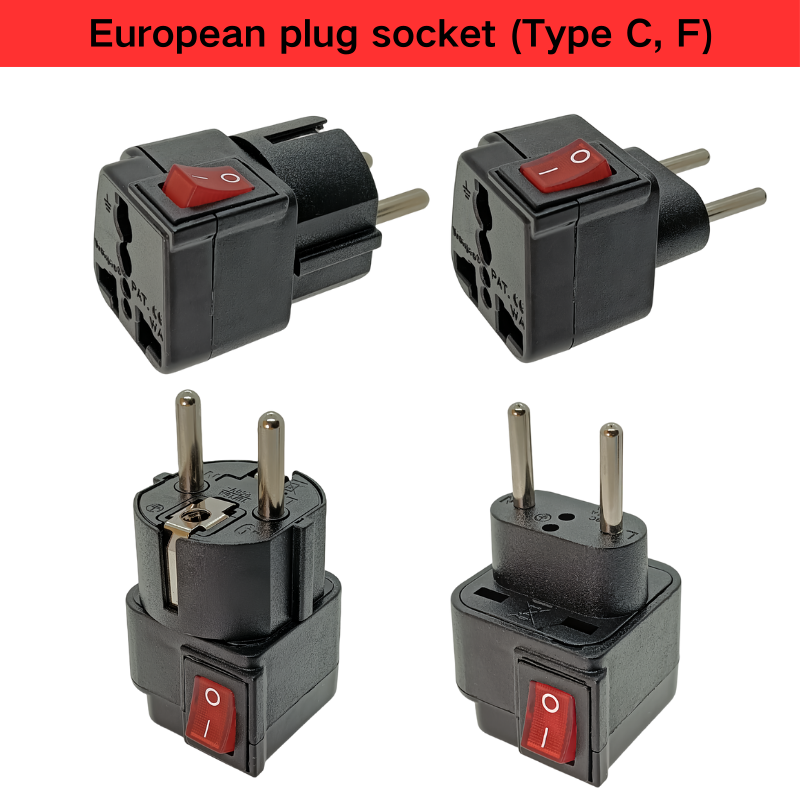 Wonpro-Adaptador Universal de  - Travel Adapter Universal avaliação e preço