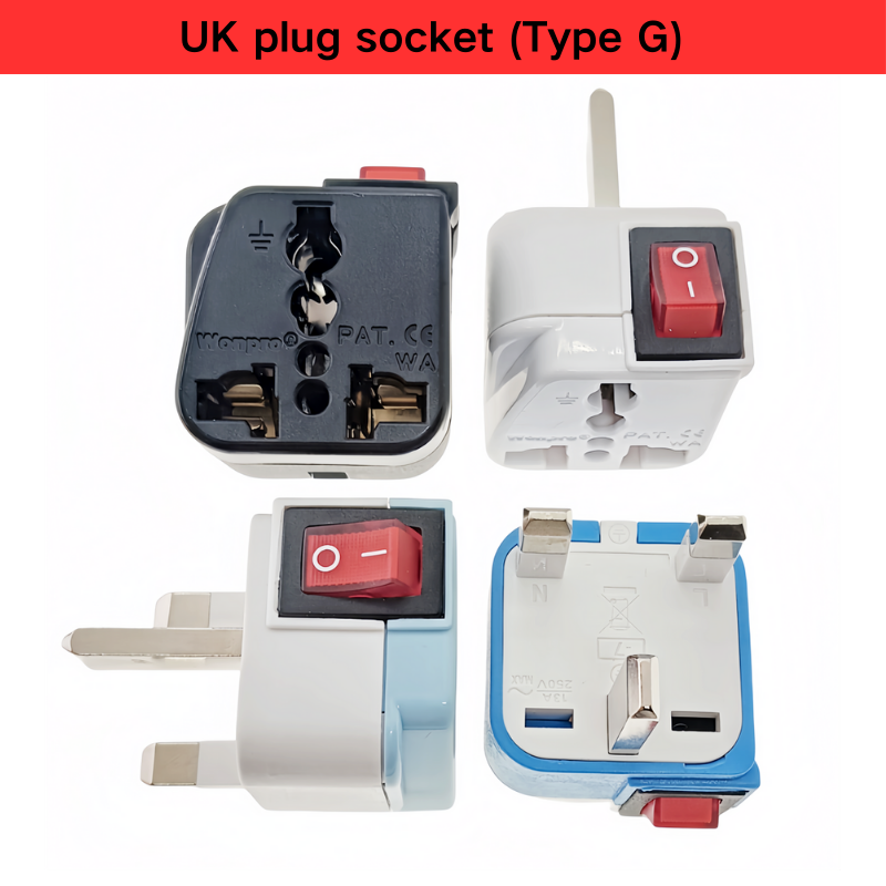 Wonpro-Adaptador Universal de  - Travel Adapter Universal avaliação e preço