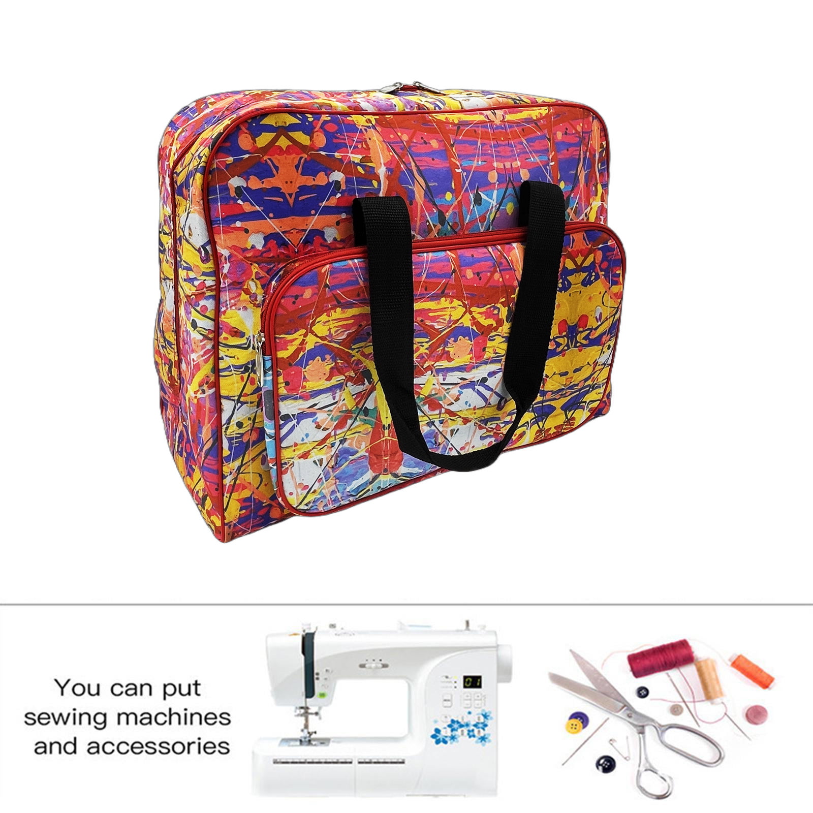 Multifuncional Máquina De Cost - Travel Accessories Case avaliação e preço