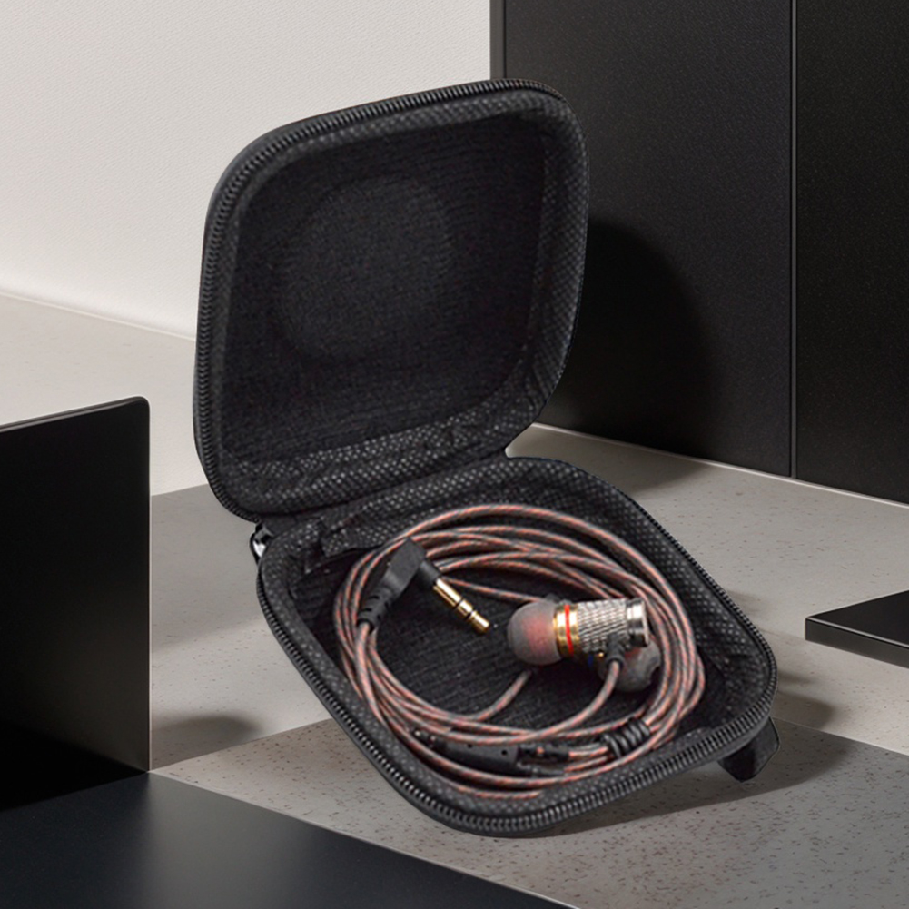 1-10 pçs kz fones de ouvido ca - Travel Accessories Case avaliação e preço