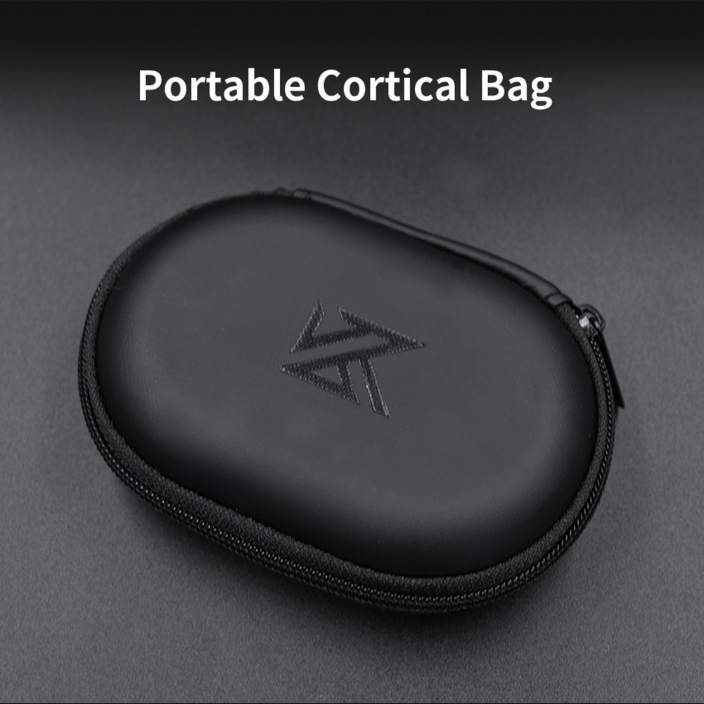 1-10 pçs kz fones de ouvido ca - Travel Accessories Case avaliação e preço