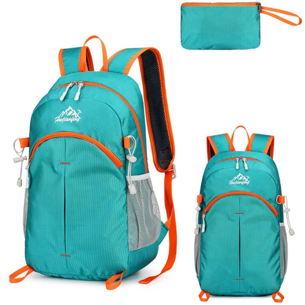 Mochila embalável para montanh - Packable Daypack Foldable avaliação e preço