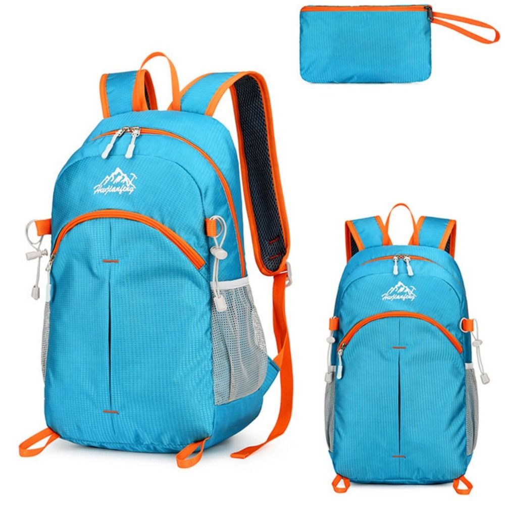 Mochila embalável para montanh - Packable Daypack Foldable avaliação e preço
