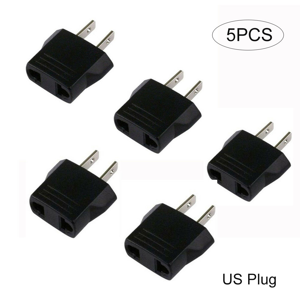5 peças 110v para 220v adaptad - Travel Adapter Universal avaliação e preço