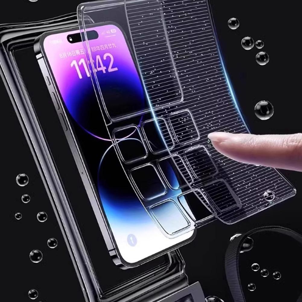 Capa de Telefone à Prova d'Águ - Travel Accessories Case avaliação e preço
