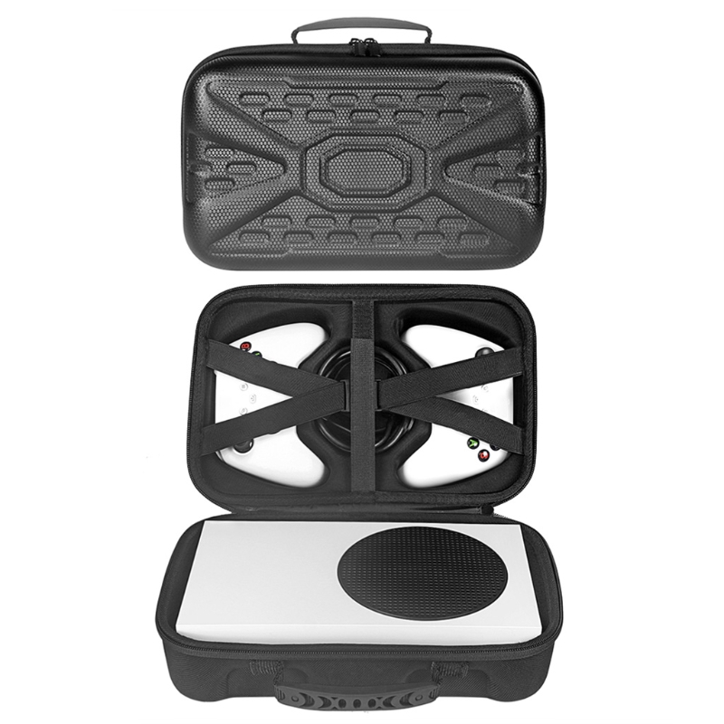 Substituição caso duro saco de - Travel Bag Xbox Series S avaliação e preço