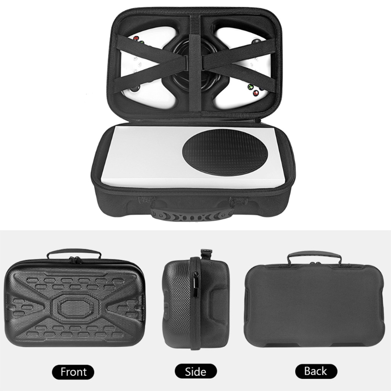 Substituição caso duro saco de - Travel Bag Xbox Series S avaliação e preço