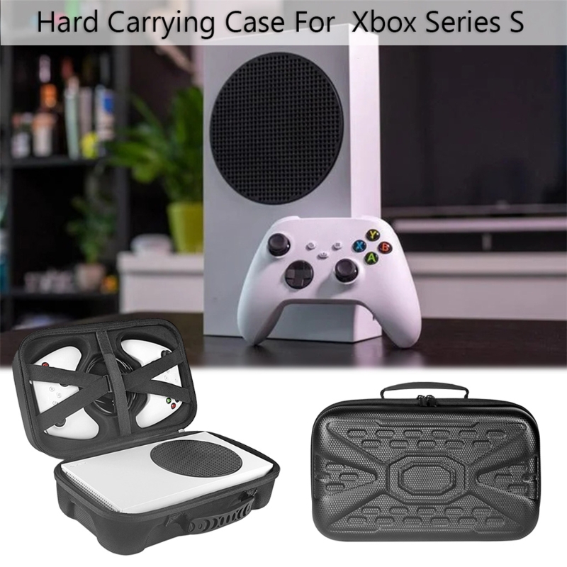 Substituição caso duro saco de - Travel Bag Xbox Series S avaliação e preço