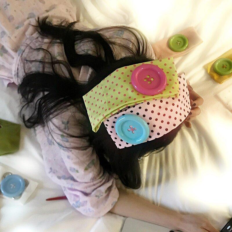 Faixa de Cabelo Larga Elástica - Travel Yoga Accessories avaliação e preço