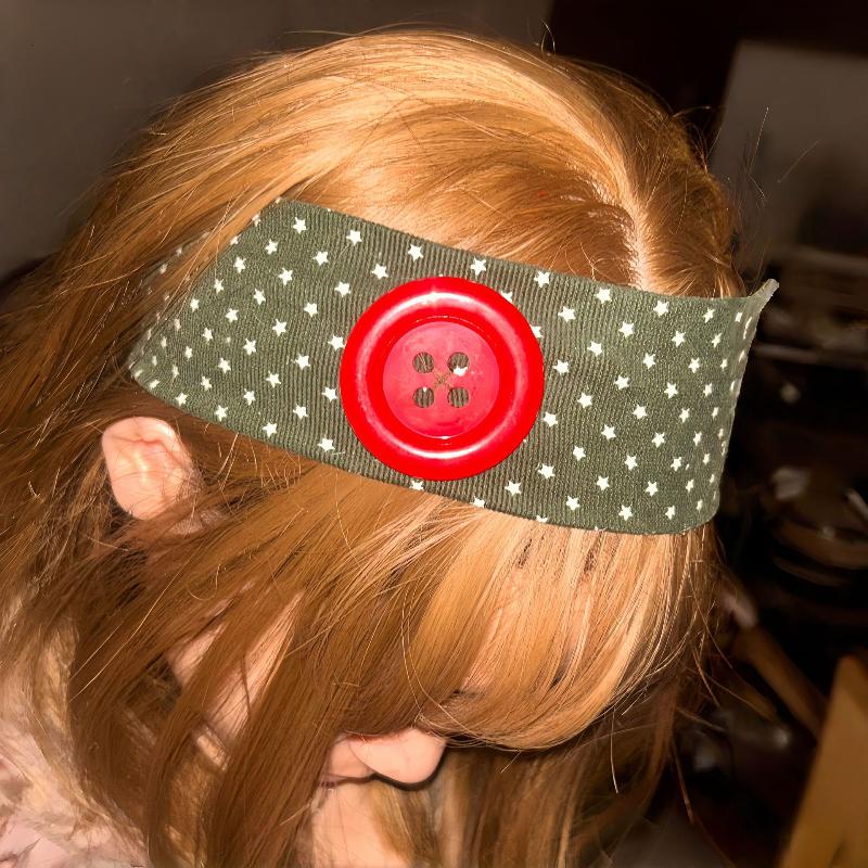 Faixa de Cabelo Larga Elástica - Travel Yoga Accessories avaliação e preço