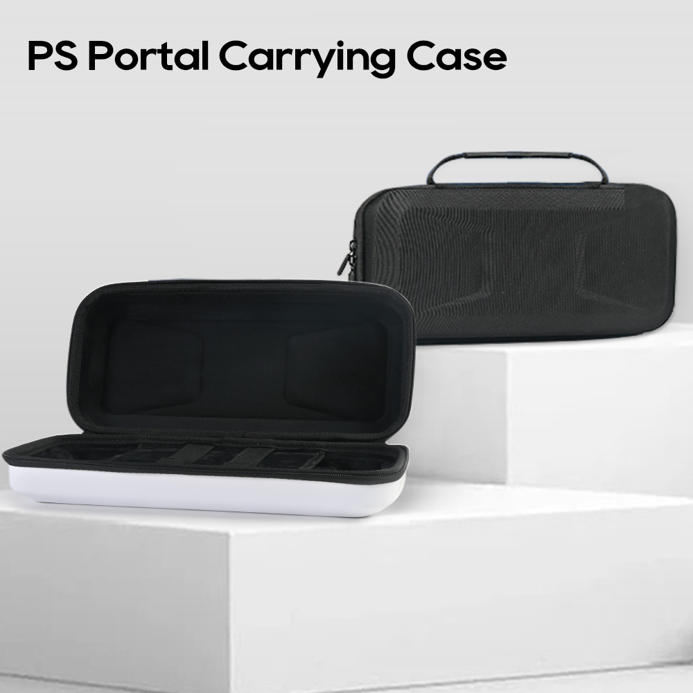 Estojo de transporte para play - Travel Accessories Case avaliação e preço