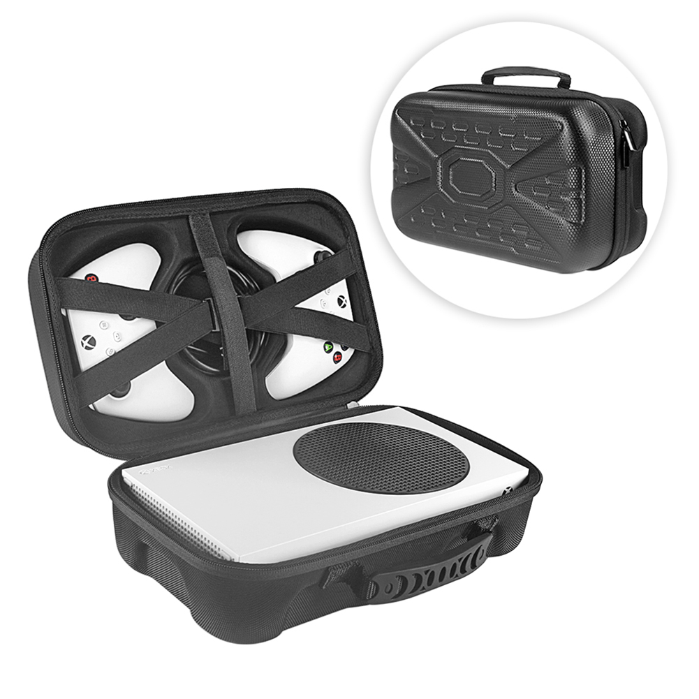 Estojo rígido para Xbox Series - Travel Bag Xbox Series S avaliação e preço