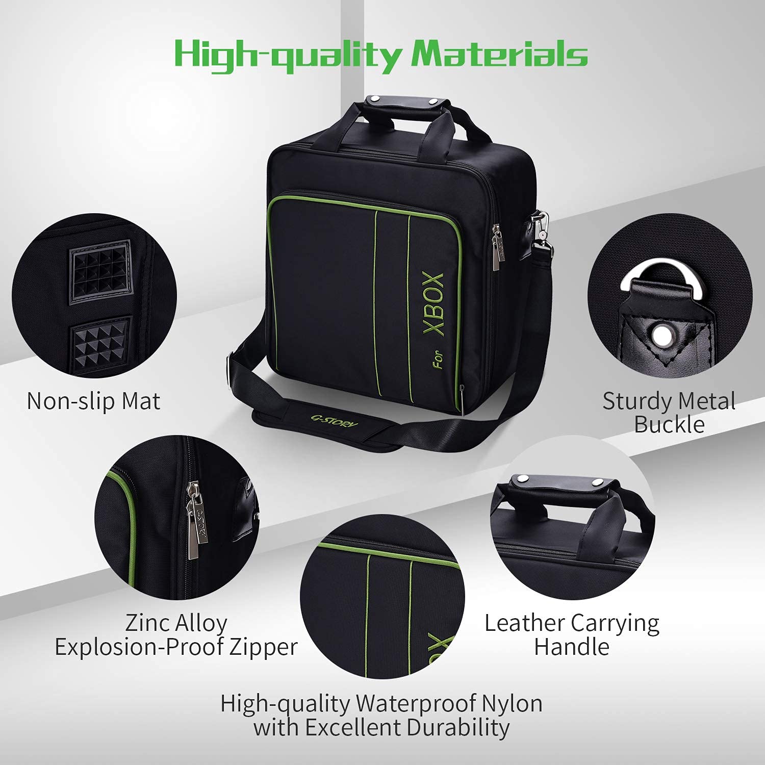 Estojo de transporte para Xbox - Travel Bag Xbox Series S avaliação e preço