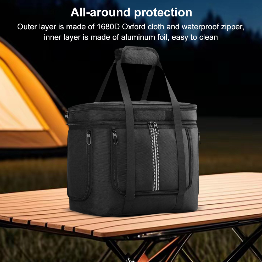 Estojo de transporte para anke - Travel Accessories Case avaliação e preço