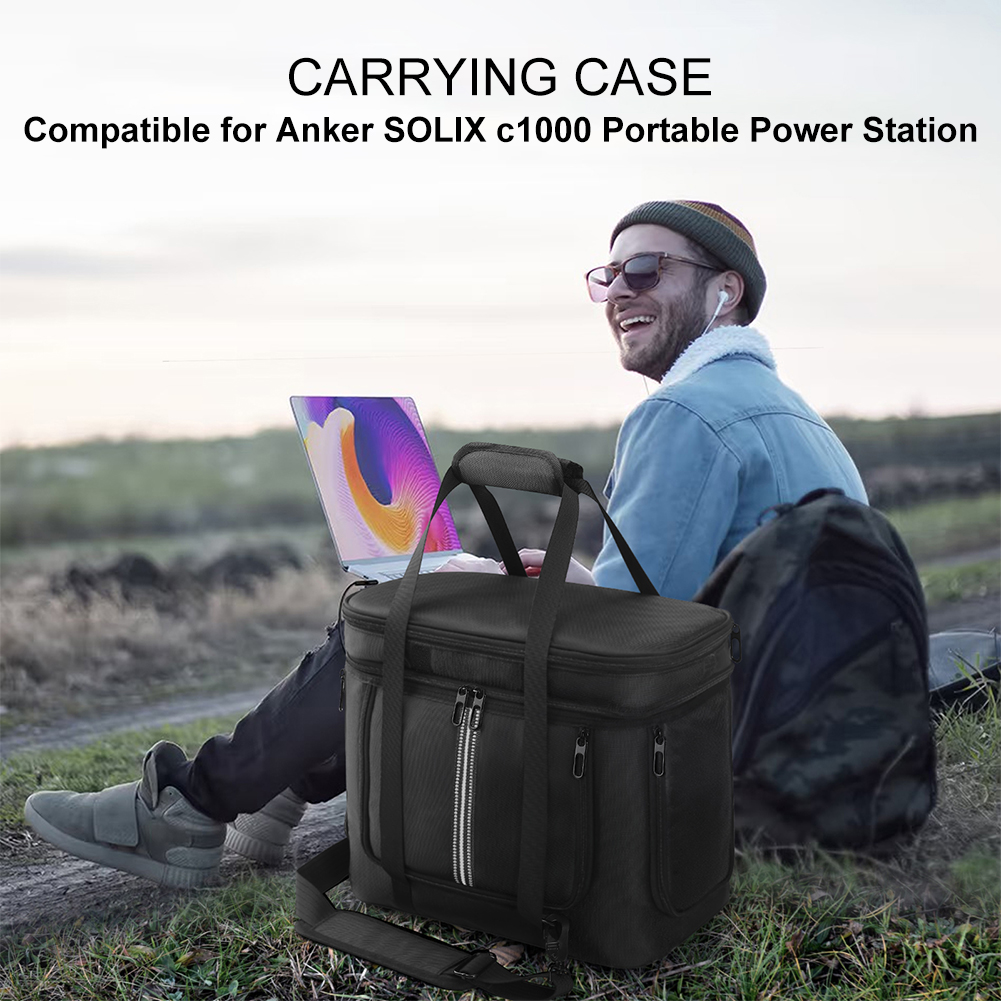 Estojo de transporte para anke - Travel Accessories Case avaliação e preço