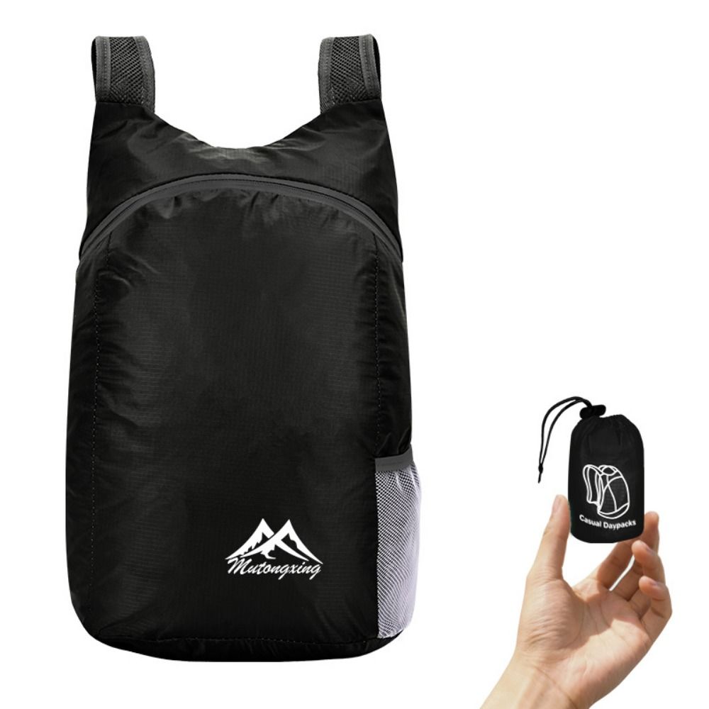 Mochila dobrável de alta quali - Packable Daypack Foldable avaliação e preço