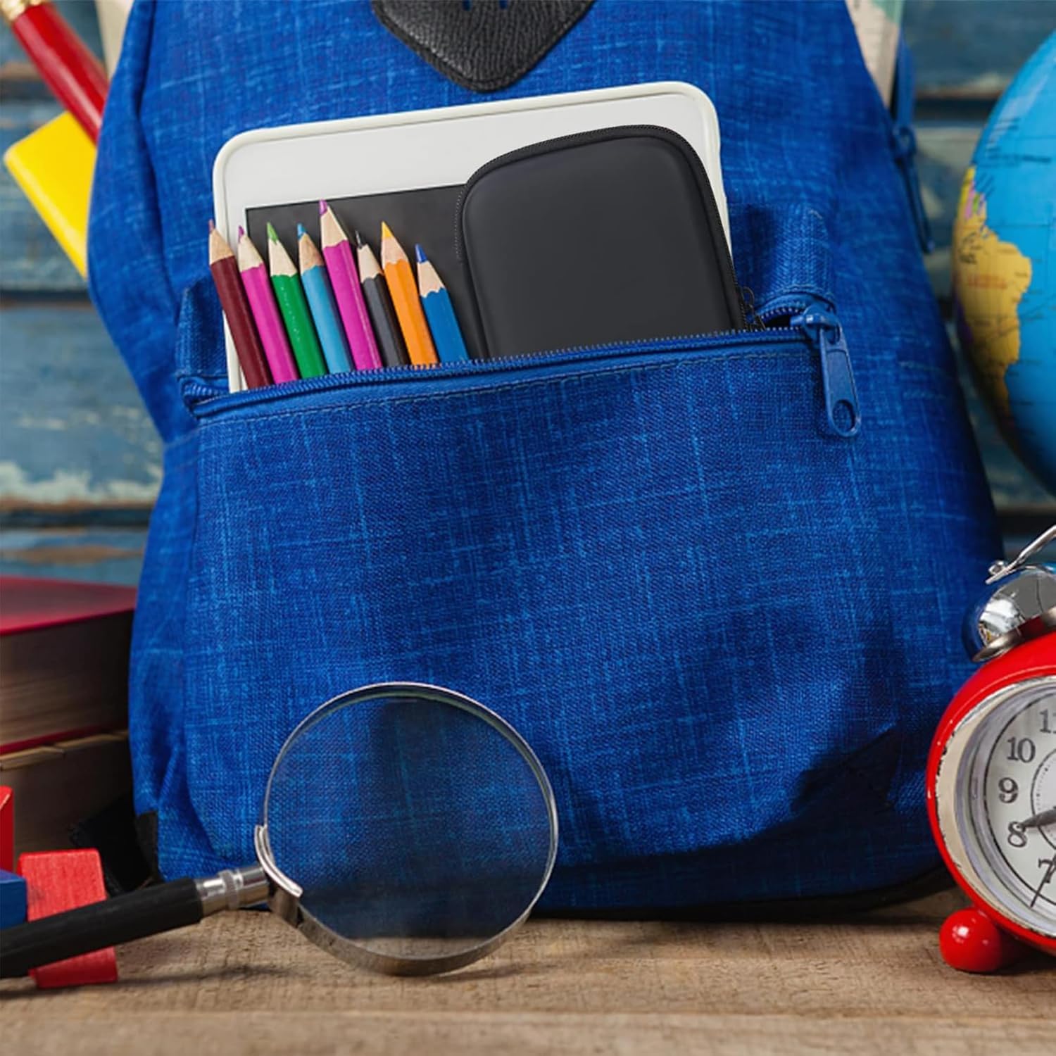 Bolsa de armazenamento portáti - Travel Accessories Case avaliação e preço