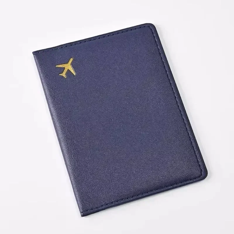 Mulheres homens cartão capa de - Travel Accessories For Plane avaliação e preço