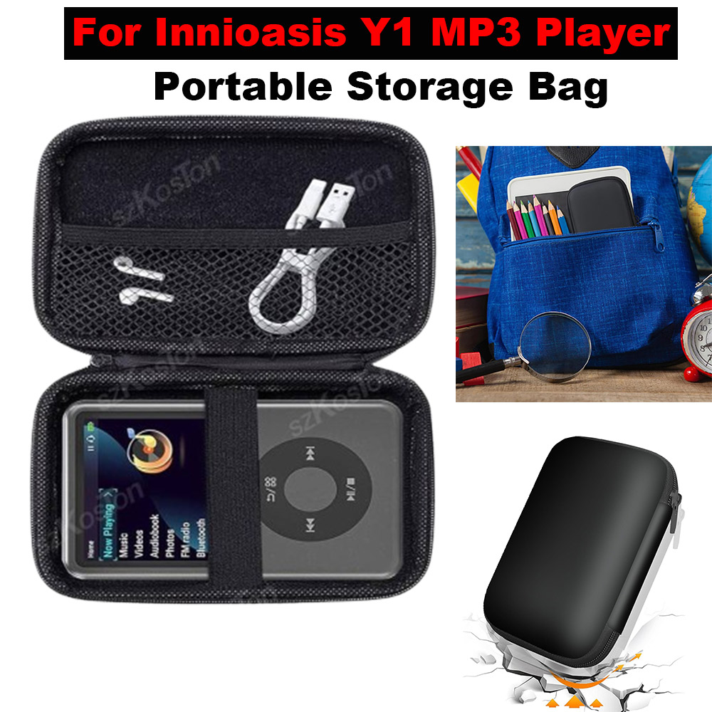 Estojo rígido de transporte co - Travel Accessories Case avaliação e preço