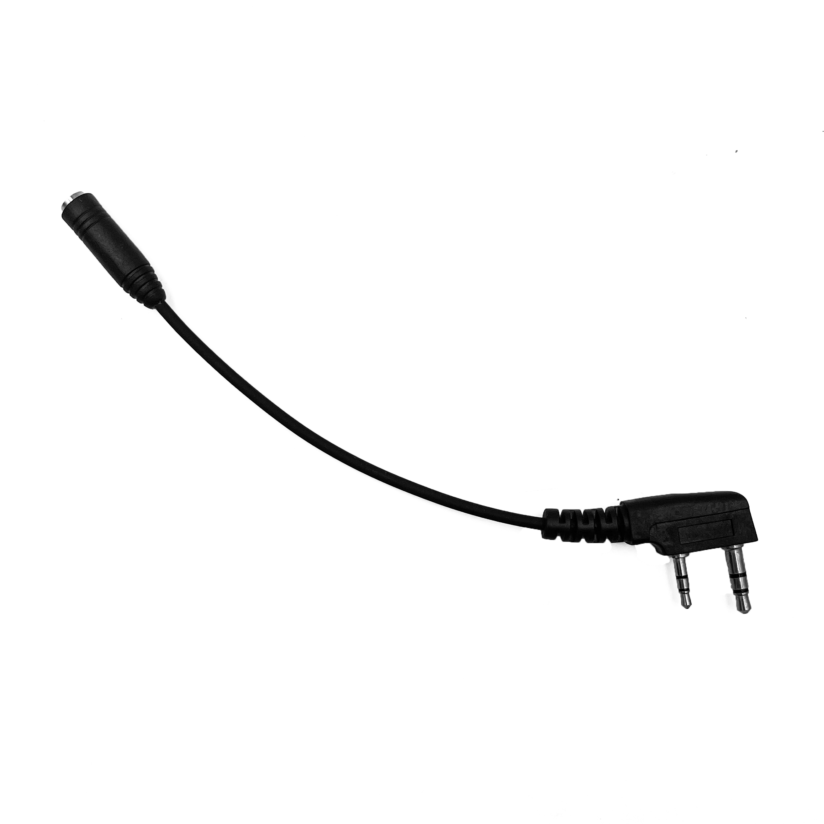 Universal 2pin para 3.5mm fême - Travel Adapter Universal avaliação e preço