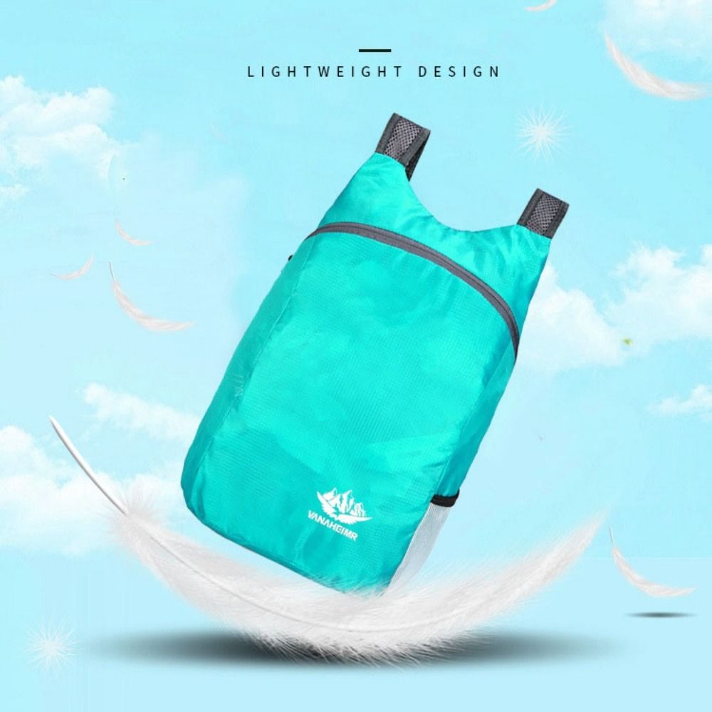 Mochila embalável de montanhis - Packable Daypack Foldable avaliação e preço