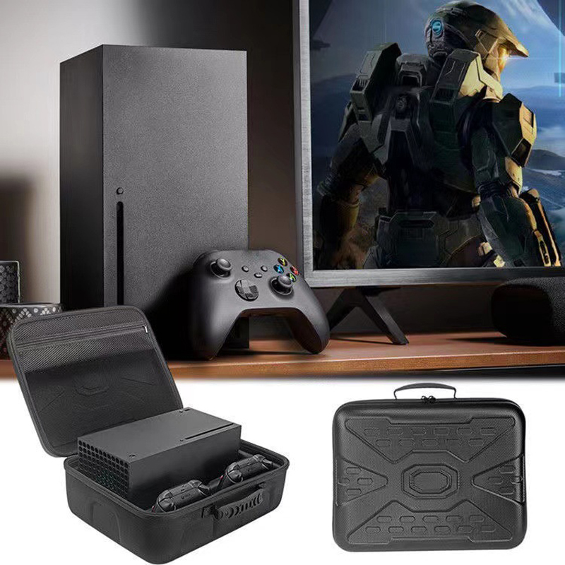 Para x box xbox série x s saco - Travel Bag Xbox Series S avaliação e preço
