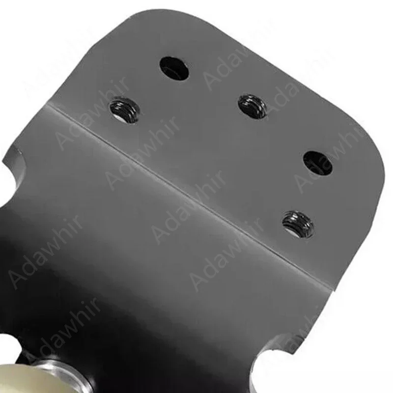 1 pçs guia de rolo da porta de - Travel Accessories Guide avaliação e preço